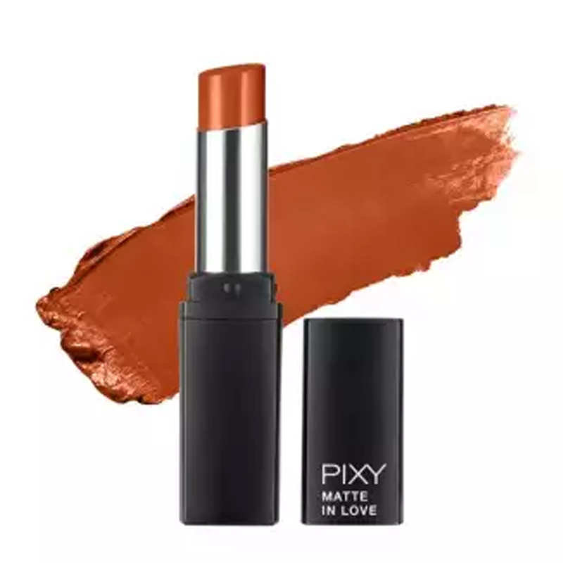 Pixy Matte In Love 509 Orange Latte 4.4gr | Gogobli