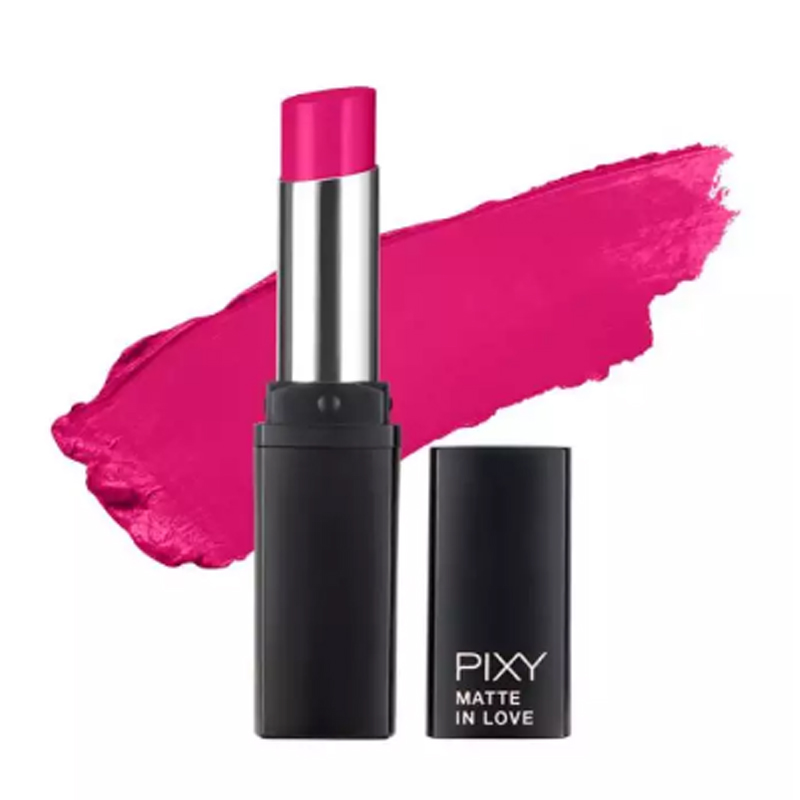 Pixy Matte In Love 217 Think Pink 4.4gr | Gogobli