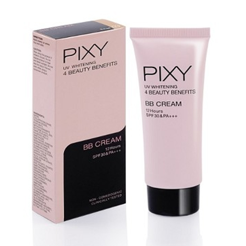 Pixy UV Whitening BB Cream 03 Beige 30ml | Gogobli