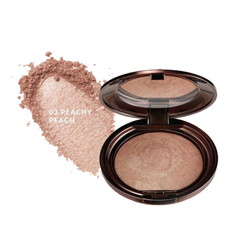Pixy Make It Glow Adorable Marble 03 Peachy Peach 7.5gr | Gogobli