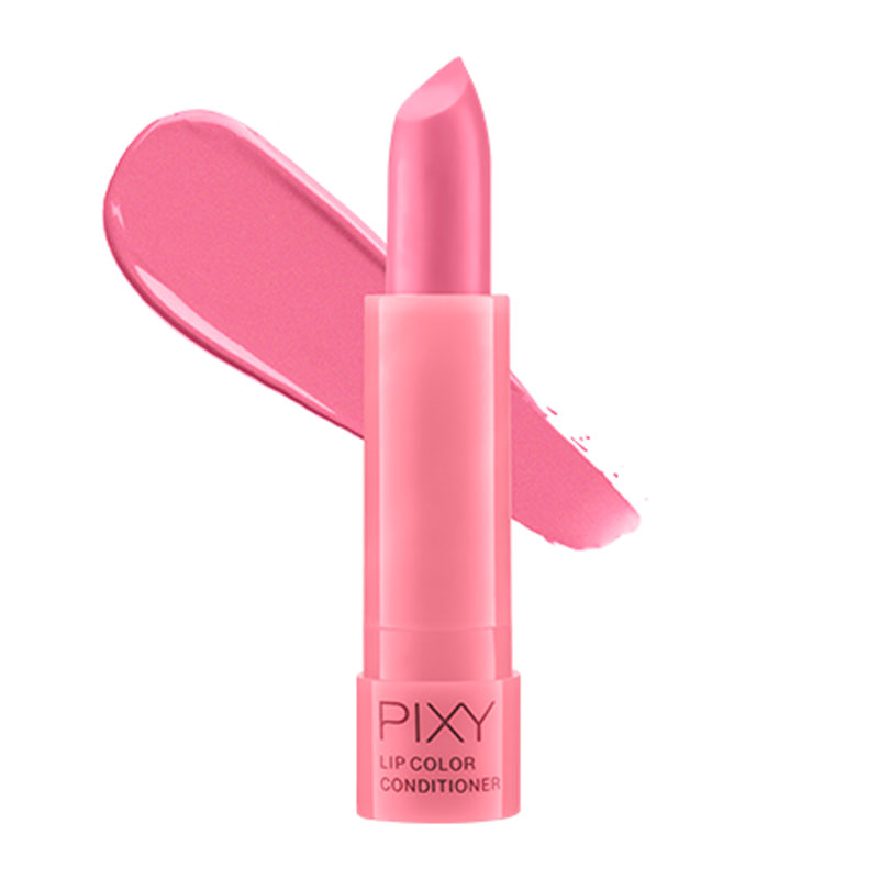 Pixy Lip Color Conditioner Pink 3.7gr | Gogobli