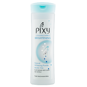 Pixy Perfumed Talc Week End 90g