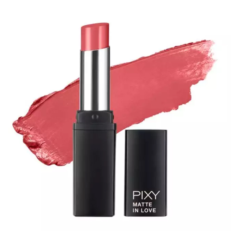 Pixy Matte In Love 414 Fresh Rose 4.4gr | Gogobli
