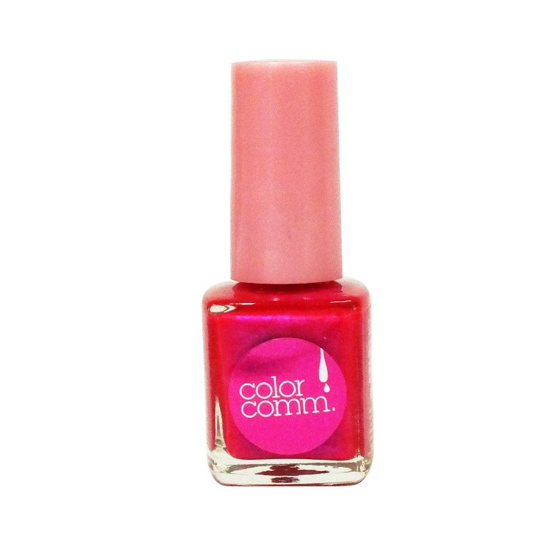 Pixy Nail Enamel Color Comm P 03 9ml (ED: Agust 25) | Gogobli