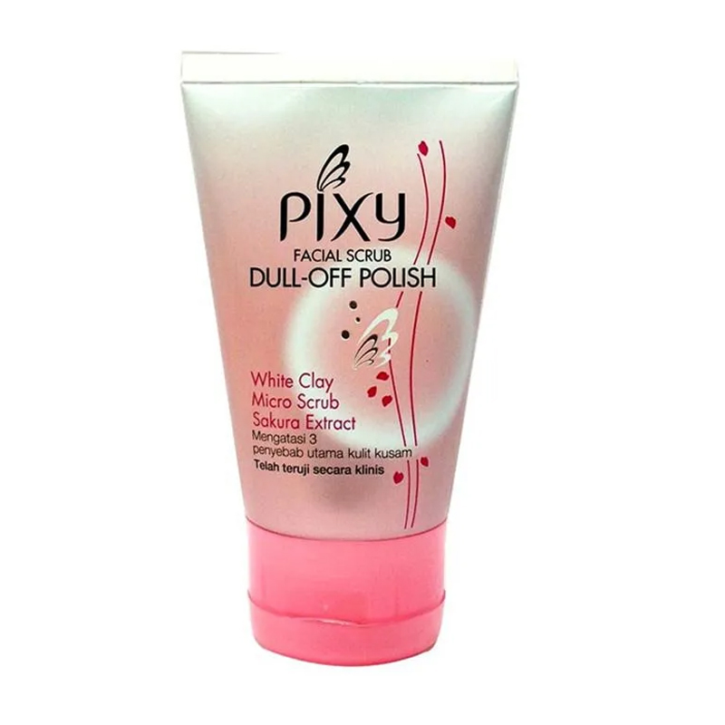 Pixy Facial Scrub Dull-Off Polish 40gr | Gogobli