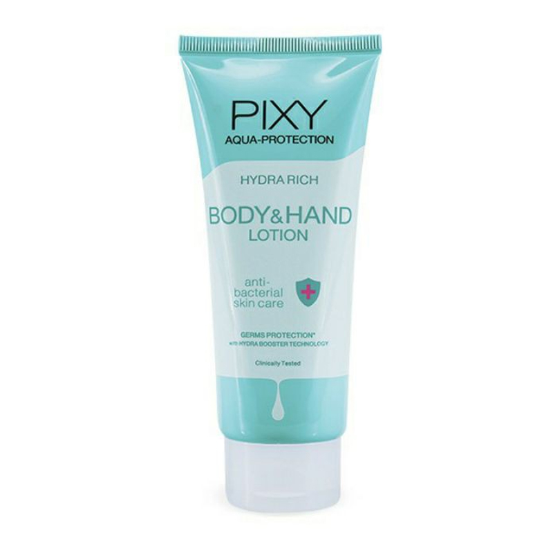 Pixy Aqua-Protection Hydra Rich Body And Hand Lotion 80gr | Gogobli