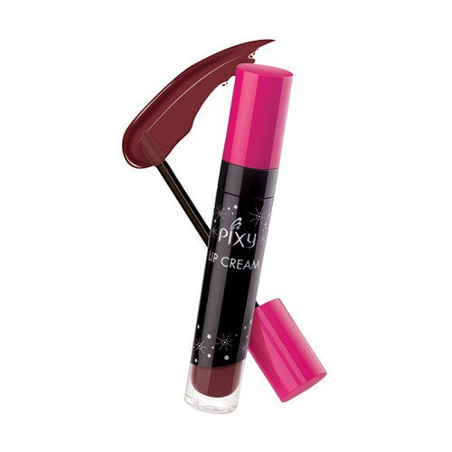 Pixy Lip Cream Bold Maroon 4gr | Gogobli