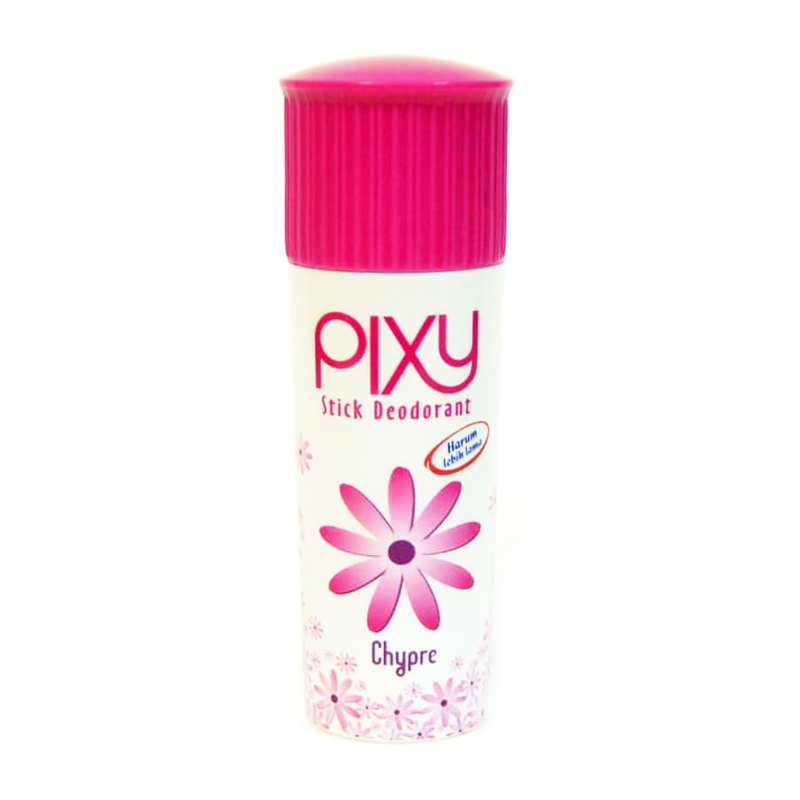 Pixy Stick Deodorant Chypre 34gr | Gogobli