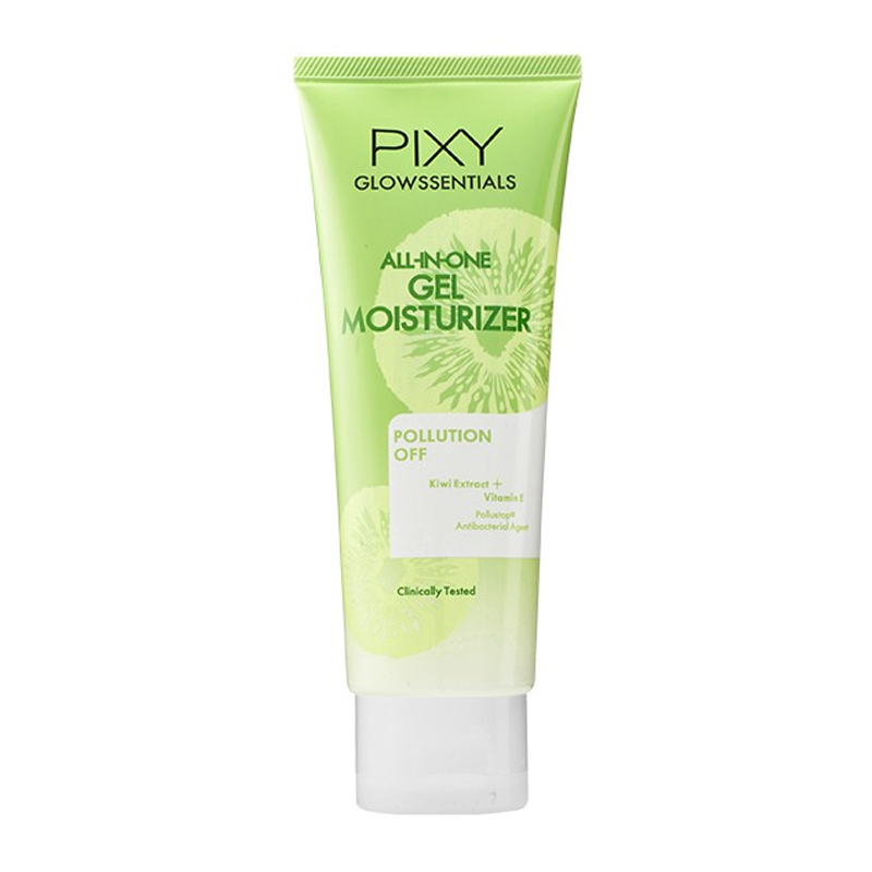 Pixy Glowssentials All-In-One Gel Moisturizer (Pollution Off) 100gr | Gogobli