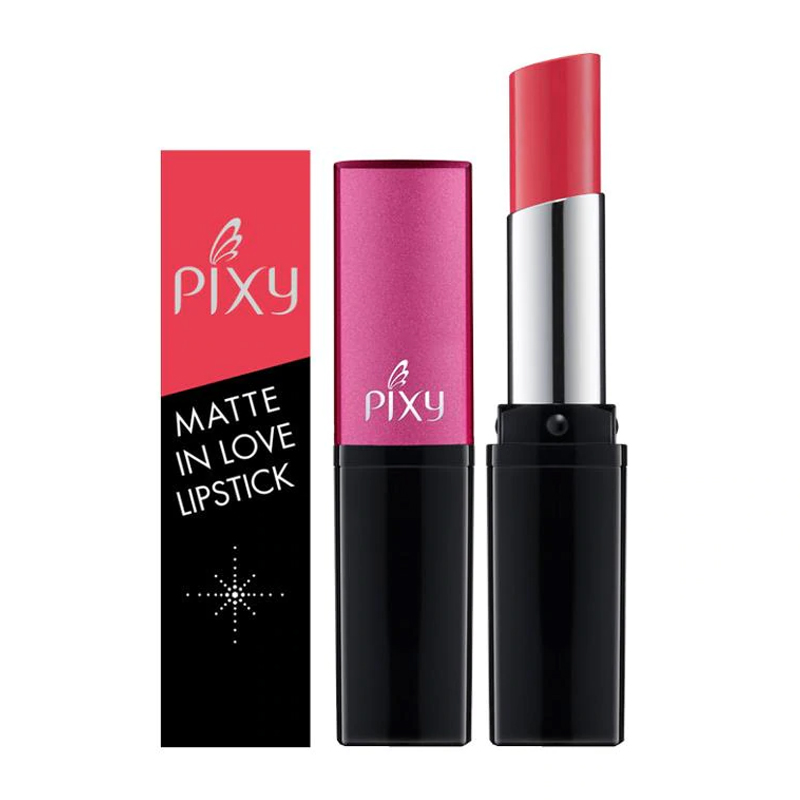 Pixy Matte In Love 104 Pop Pink 4.4gr | Gogobli