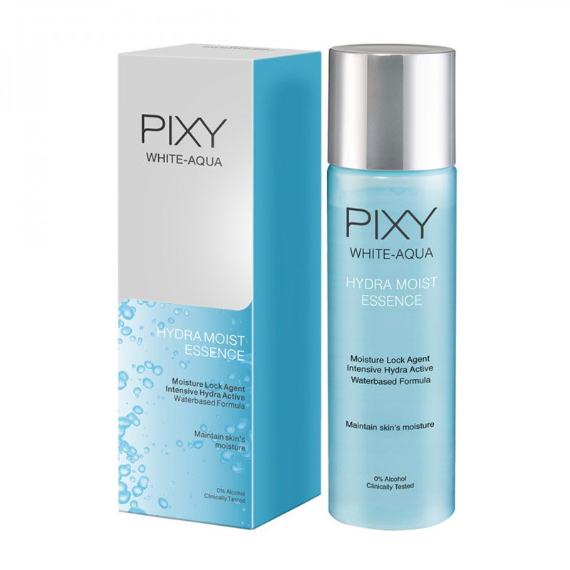 Pixy White Aqua Hydra Moist Essence 125ml | Gogobli