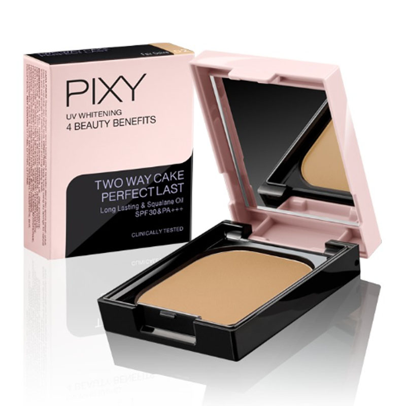 Pixy UVW TWC Perfect Last 02 Natural Buff 9gr | Gogobli