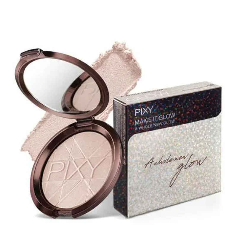 Pixy Make It Glow A Whole New Glow 02 Shimmering White 8gr | Gogobli