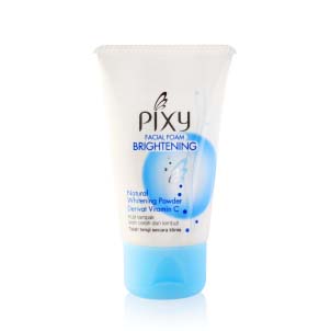 Pixy Facial Foam Brightening 40gr | Gogobli