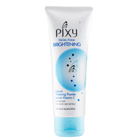Pixy Facial Foam Brightening 100gr | Gogobli