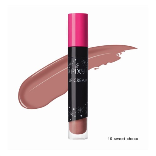 Pixy Lip Cream Sweet Choco 4gr | Gogobli
