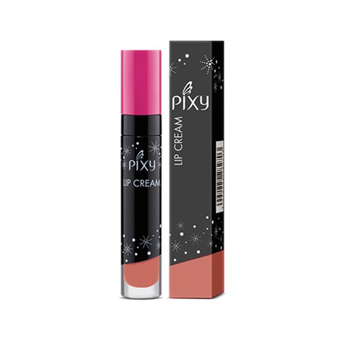 Pixy Lip Cream Mild Peach 4gr | Gogobli