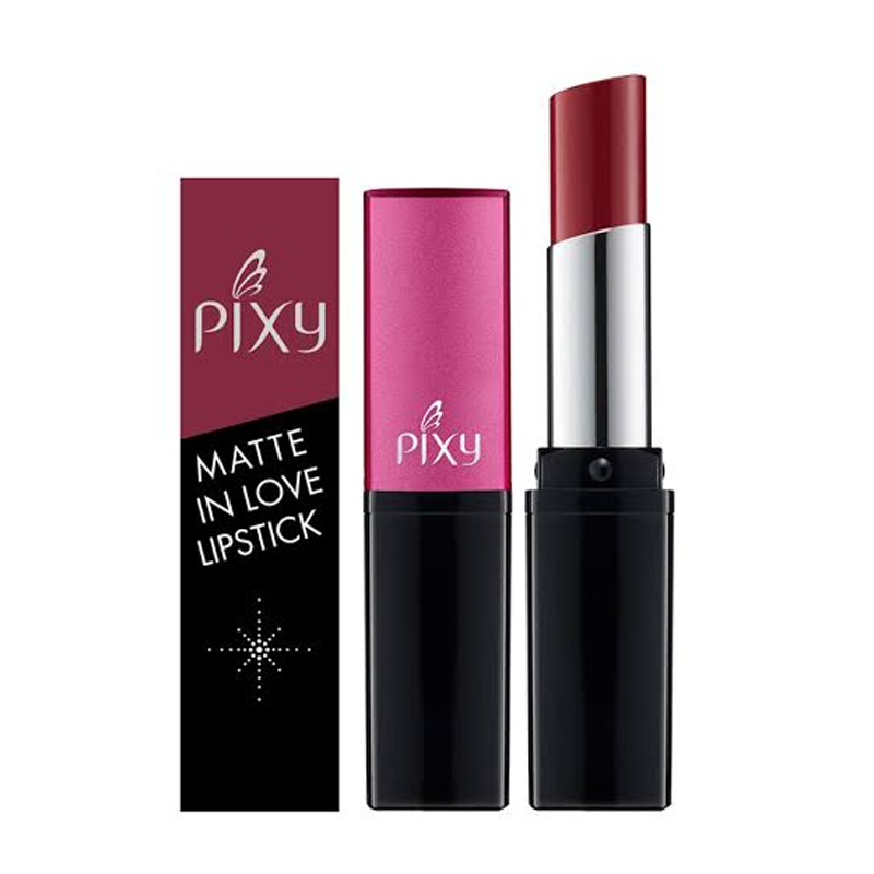 Pixy Matte In Love 106 Red Fusion 4.4gr | Gogobli