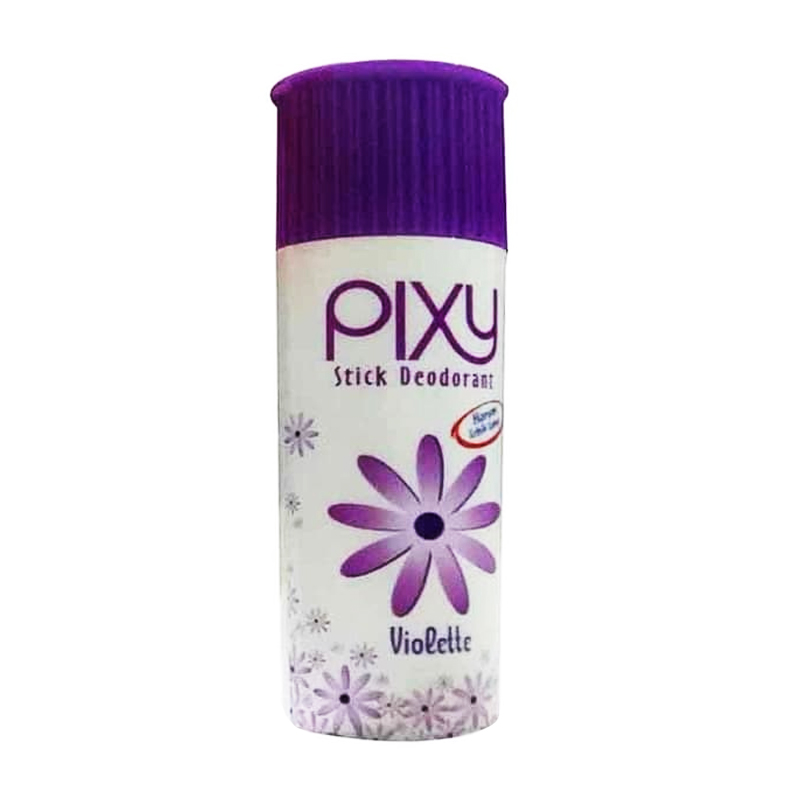 Pixy Stick Deodorant Violete 34gr | Gogobli