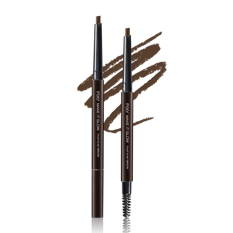 Pixy Make It Glow Thats My Brow 02 Caramel Brown 0.35gr | Gogobli