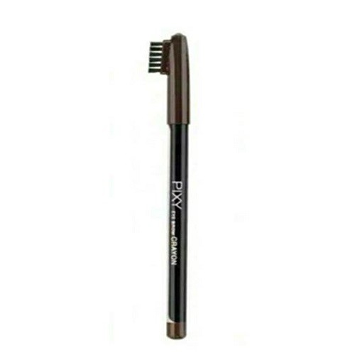 Pixy Eye Brow Crayon Natural Brown 1.14gr (ED: Agust 25) | Gogobli