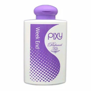 Pixy Perfumed Talc Week End 90g