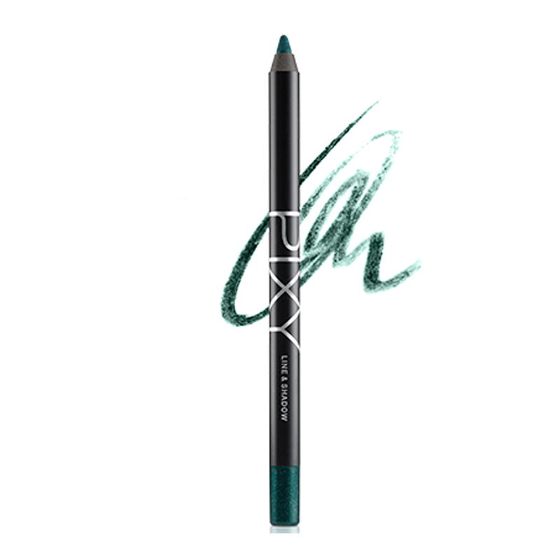 Pixy Line And Shadow Green 1.2gr | Gogobli