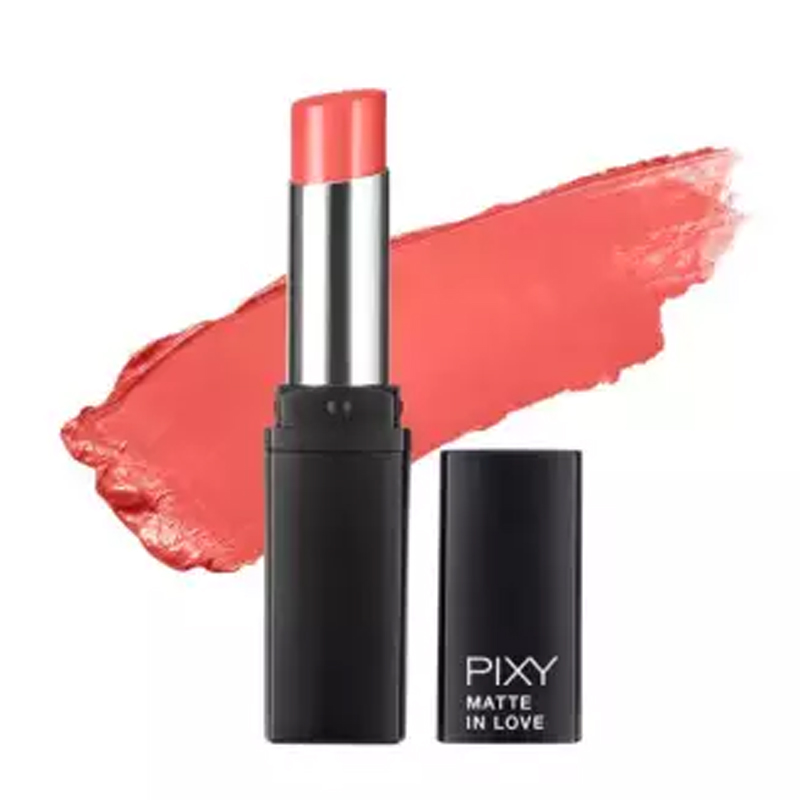 Pixy Matte In Love 413 Modern Orange 4.4gr | Gogobli