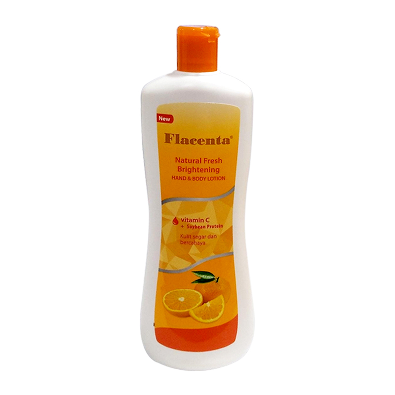 Flacenta Hand And Body Lotion Vit C 500ml | Gogobli