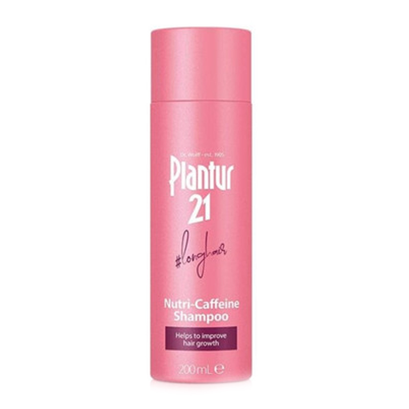 Plantur 21 Long Hair Nutri Caffeine Shampoo 200ml | Gogobli