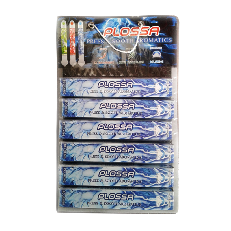 Plossa Minyak Kayu Putih Blue Mountain Hanger (6 Pcs @10ml) | Gogobli