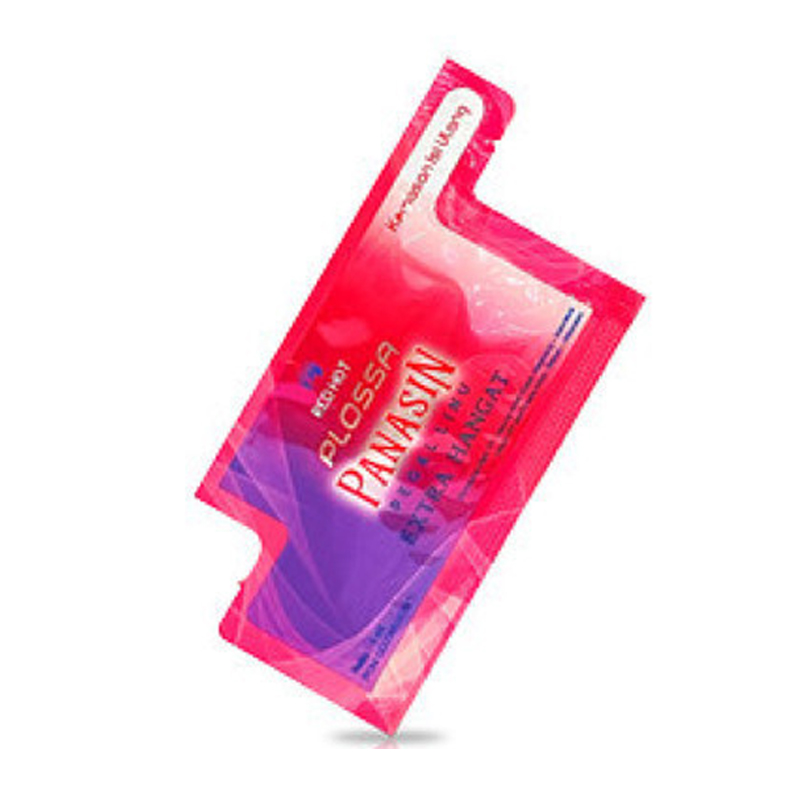 Plossa Mini Sachet Aromatics Panasin 4ml | Gogobli