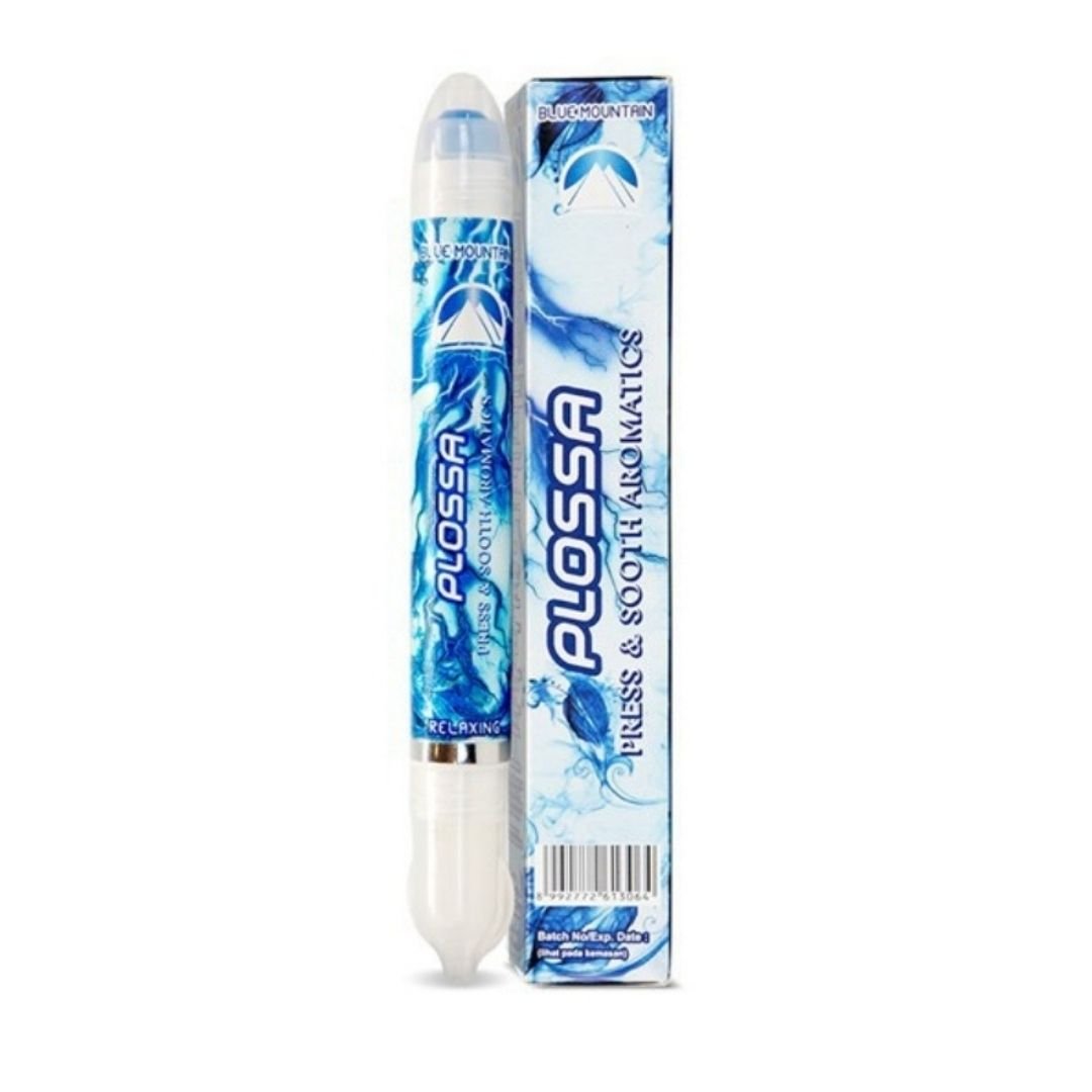 Plossa Minyak Kayu Putih Blue Mountain 10ml | Gogobli