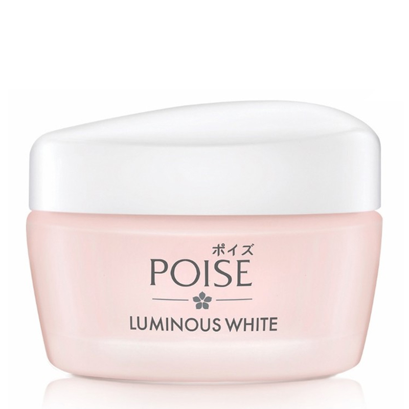Poise Luminous White Day Cream Jar 50gr | Gogobli