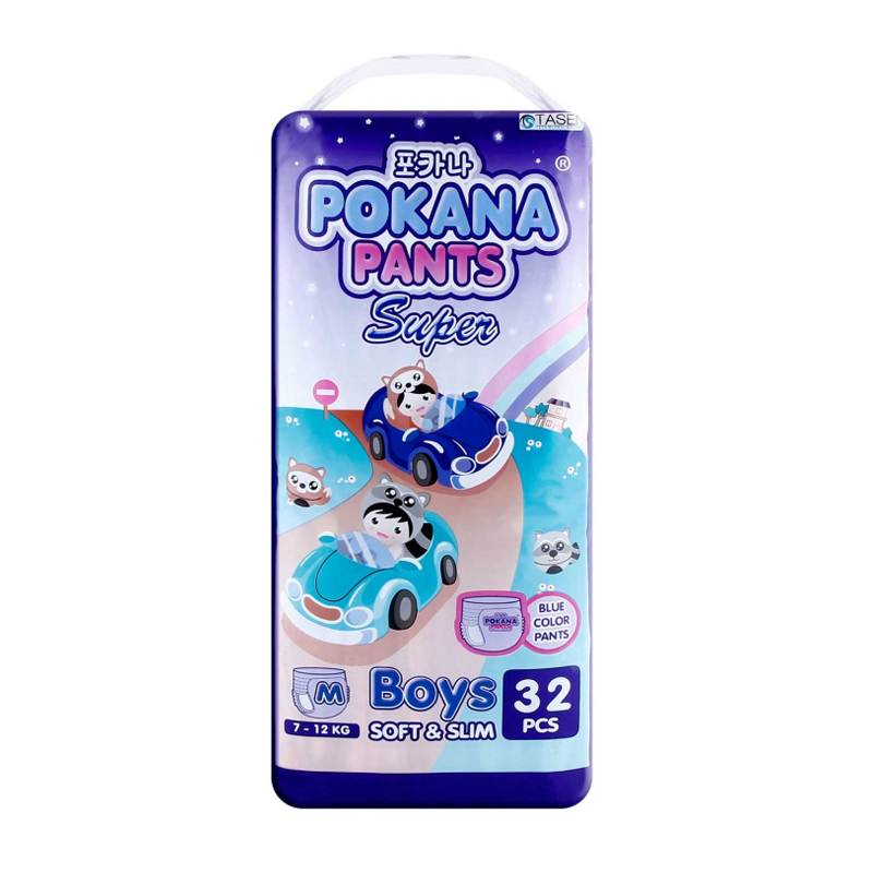 Pokana Jumbo Boy M 32s | Gogobli
