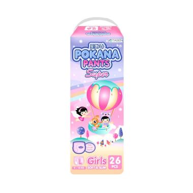 Pokana Jumbo Girl L 26s | Gogobli