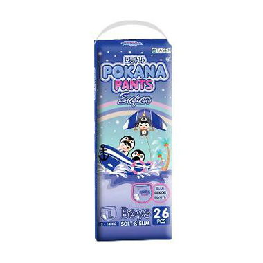 Pokana Jumbo Boy L 26s | Gogobli