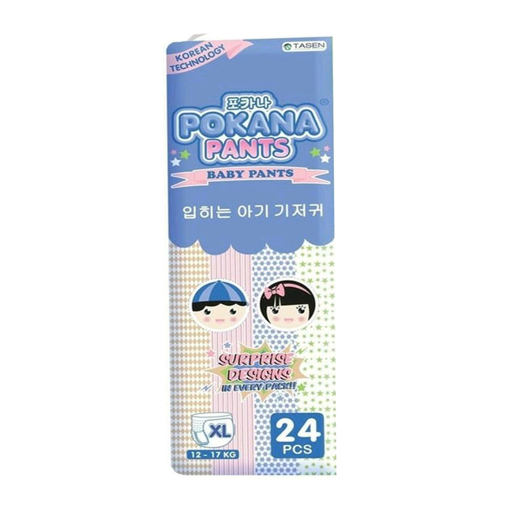 Pokana Jumbo Pack XL 24s | Gogobli