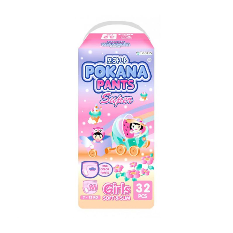 Pokana Jumbo Pack M 32s | Gogobli