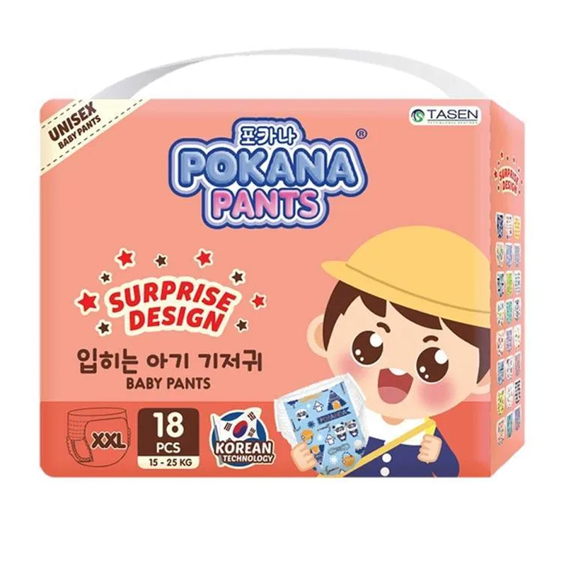 Pokana Regular Pack XXL 18s | Gogobli