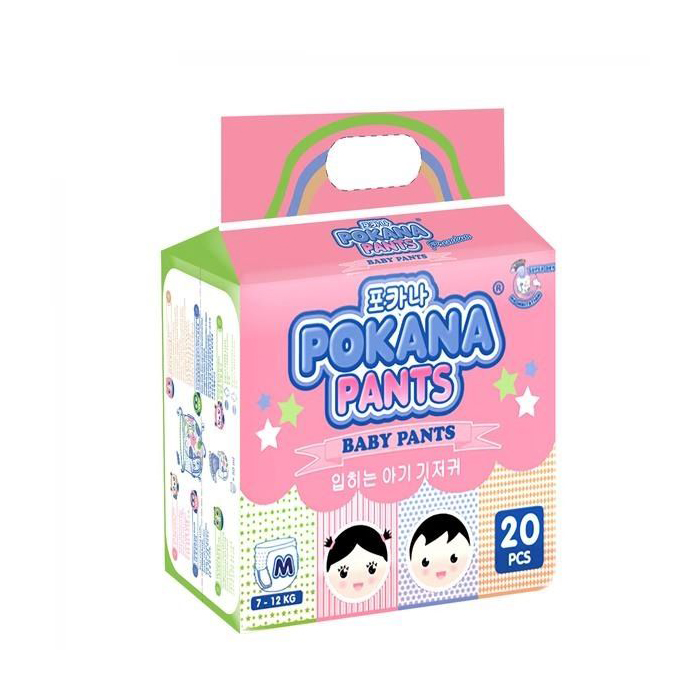 Pokana Regular Pack M 20s | Gogobli