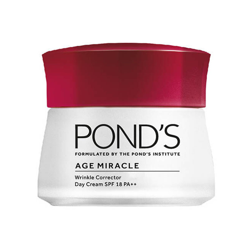 Ponds Age Miracle Day Cream Jar 50gr | Gogobli