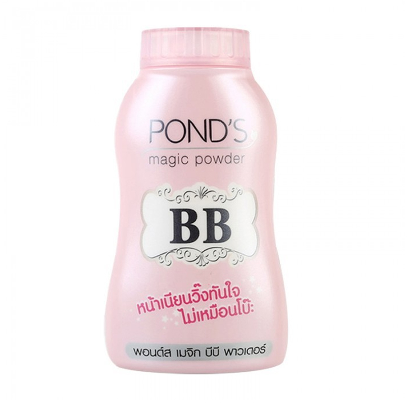 Ponds Magic Powder BB Talcum 50gr | Gogobli