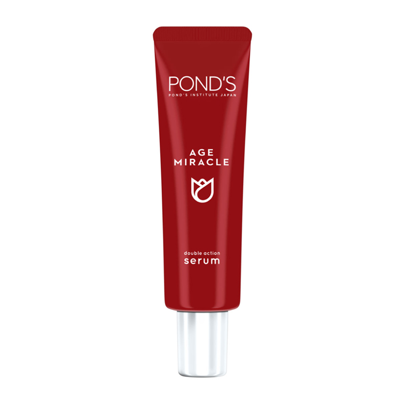 Ponds Age Miracle Double Action Serum 15ml | Gogobli
