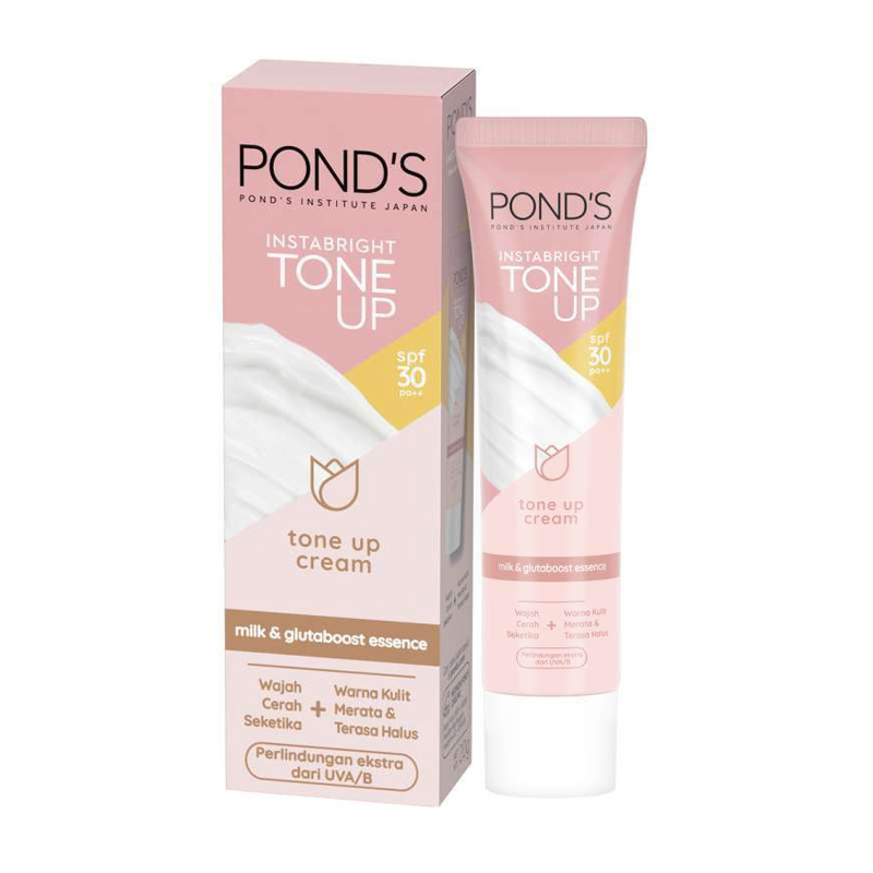 Ponds Instabright Tone Up SPF30 PA++ 20gr | Gogobli