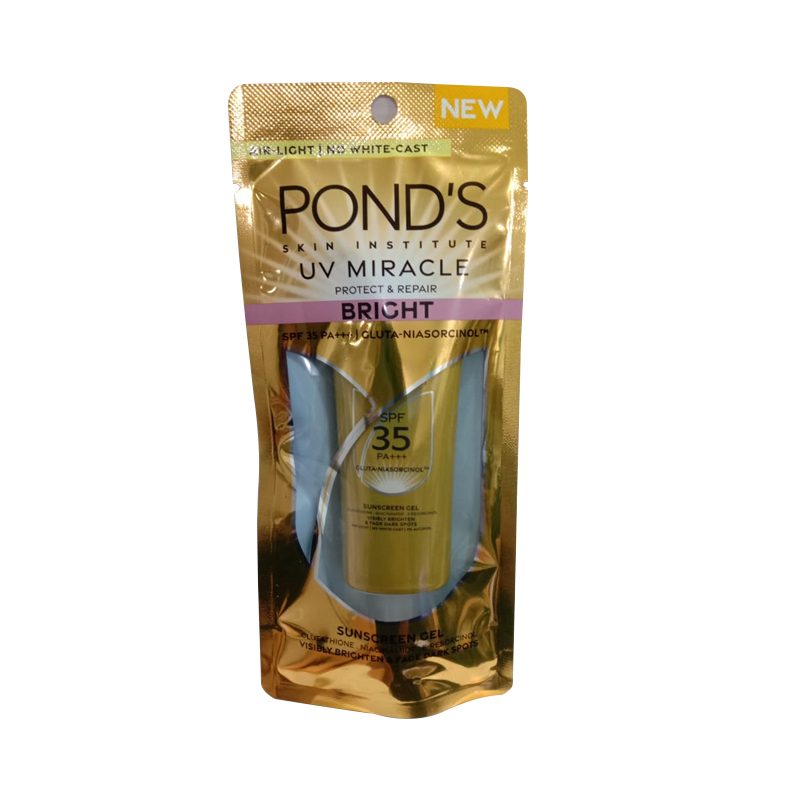 Ponds UV Protect Sun Serum SPF35 PA+++ 25gr | Gogobli
