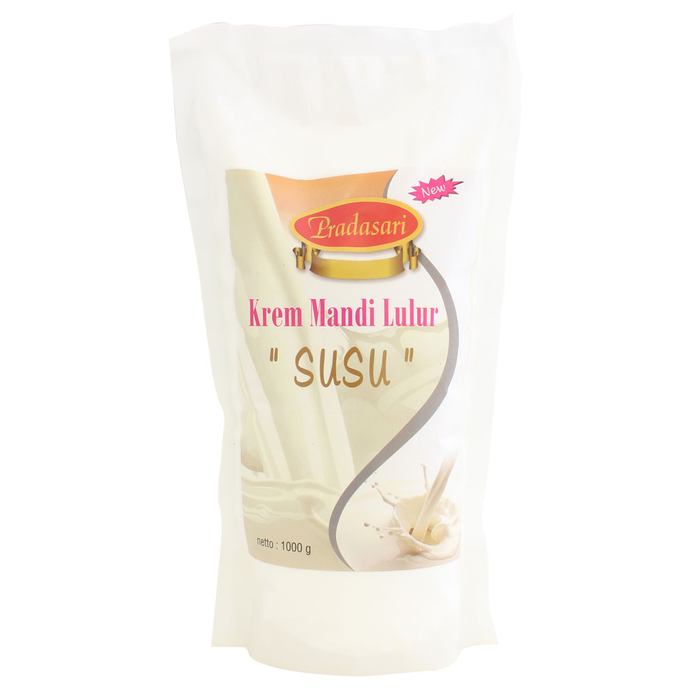 Pradasari Lulur Mandi Susu 1000gr | Gogobli