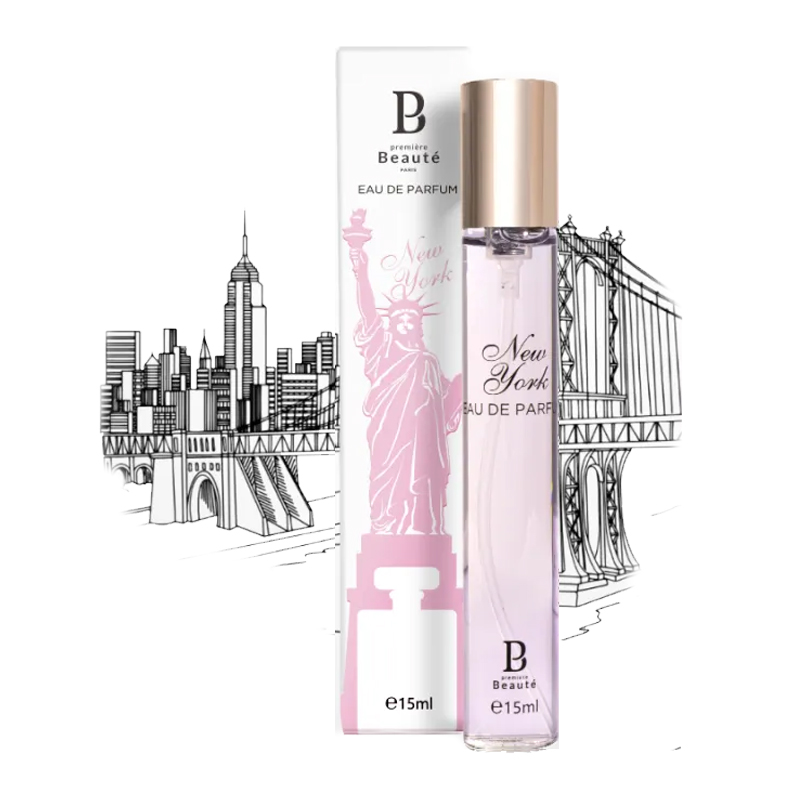 Premiere Beaute Eau De Parfum City Series New York 15ml | Gogobli