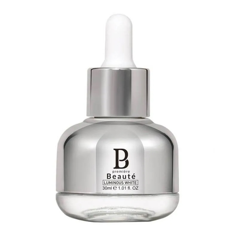 Premiere Beaute Luminous White Glow Brightening Serum 30ml | Gogobli