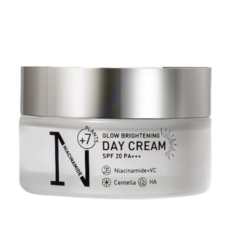 Premiere Beaute Luminous White Glow Brightening SPF20 Day Cream 30gr | Gogobli